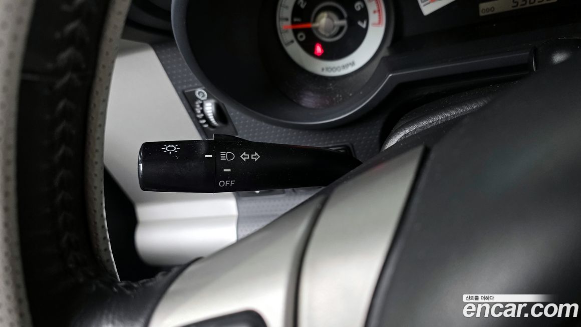 Toyota FJ Cruiser 2012