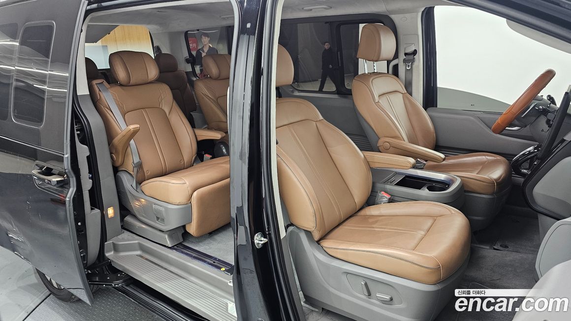 Hyundai Staria 2023