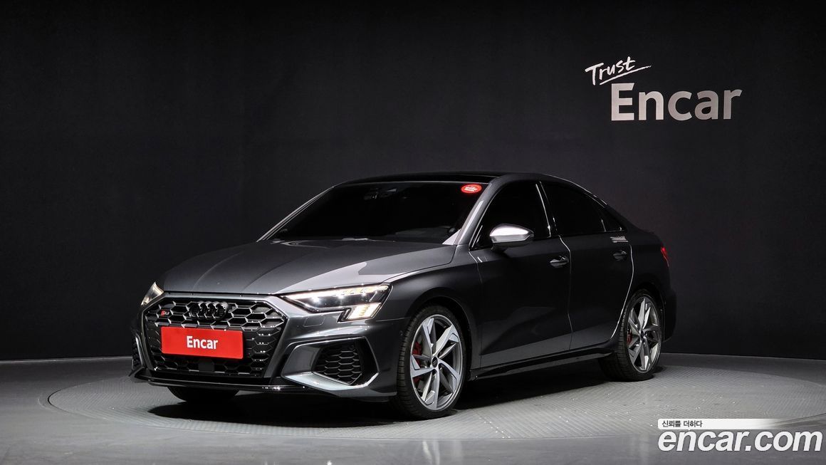 Audi S3 2023