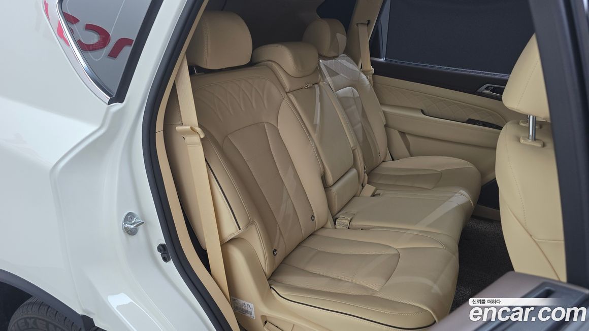 KG_Mobility_Ssangyong Rexton 2026