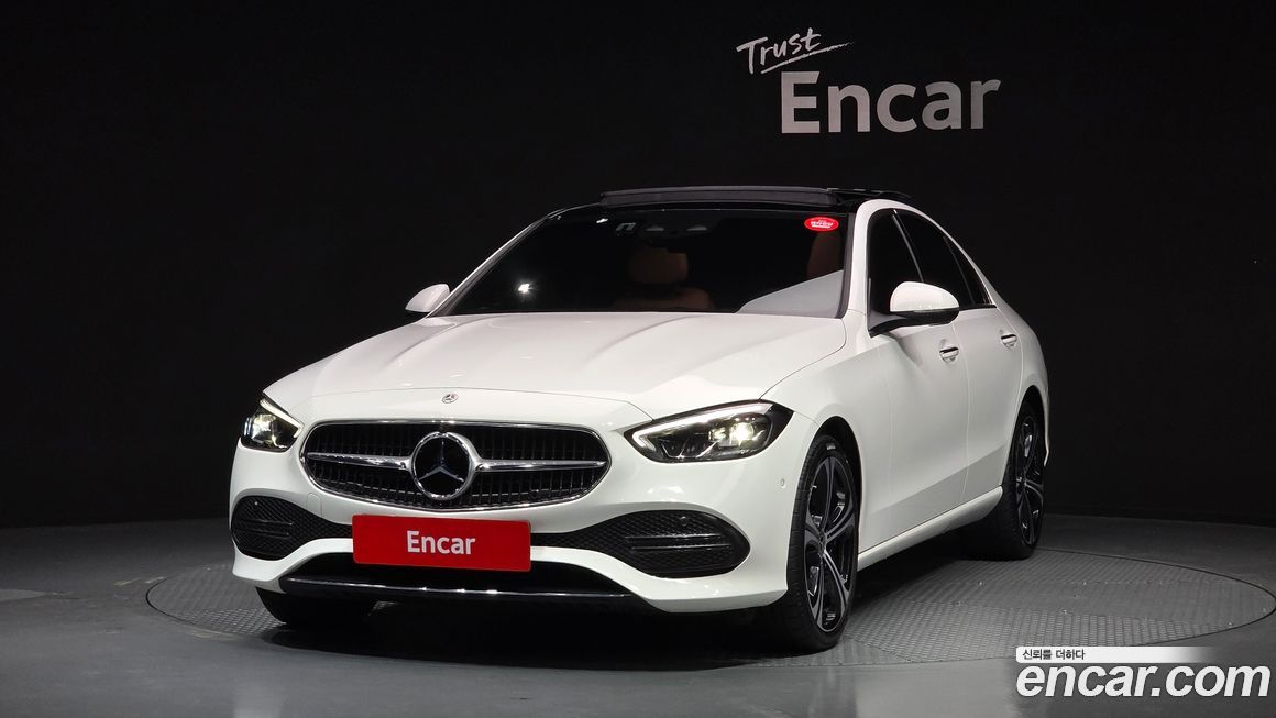 Mercedes-Benz C-Class 2023