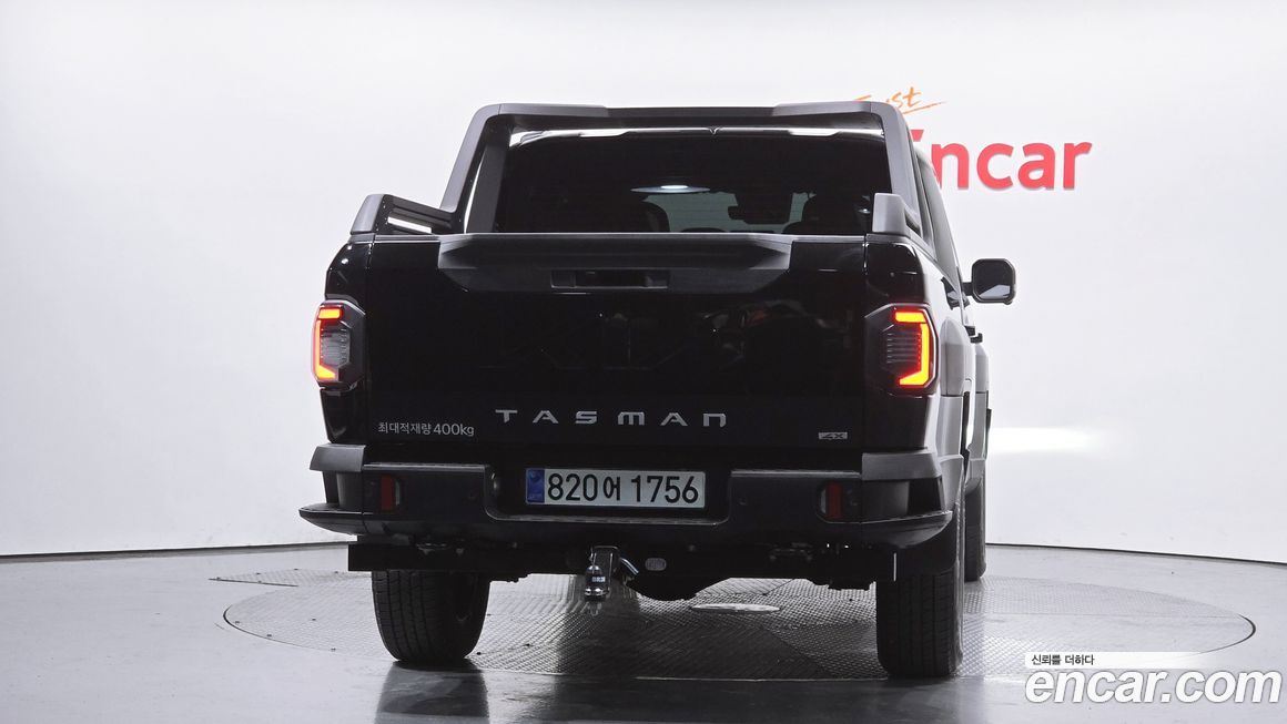 Kia Tasman 2026