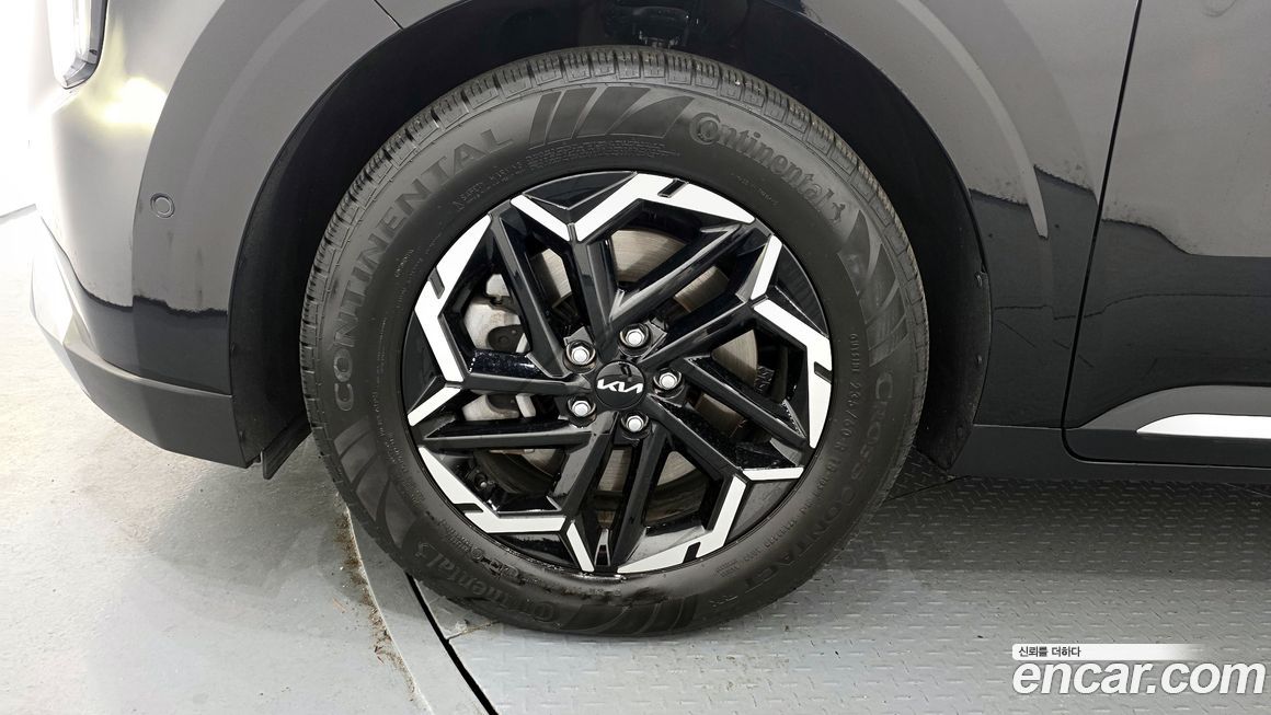 Kia Canival 2025