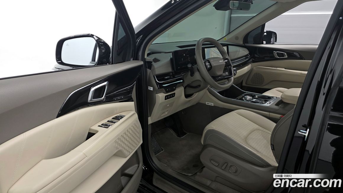 Kia Canival 2025