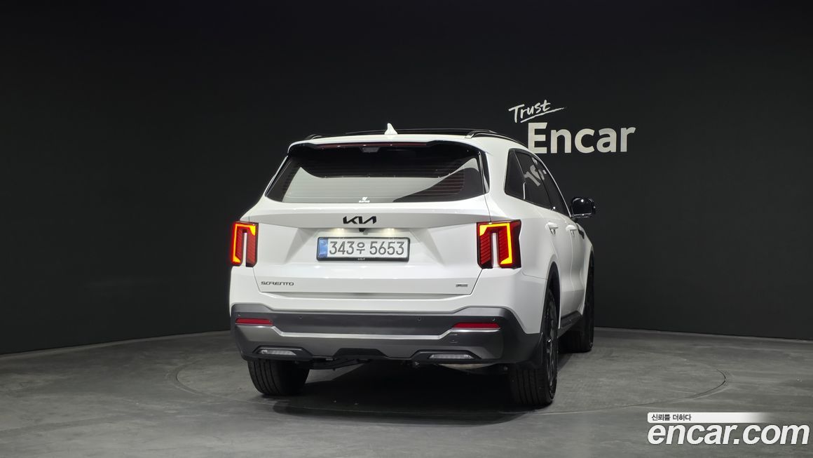 Kia Sorento 2026