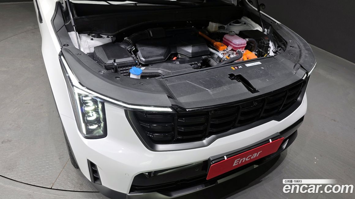 Kia Sorento 2026