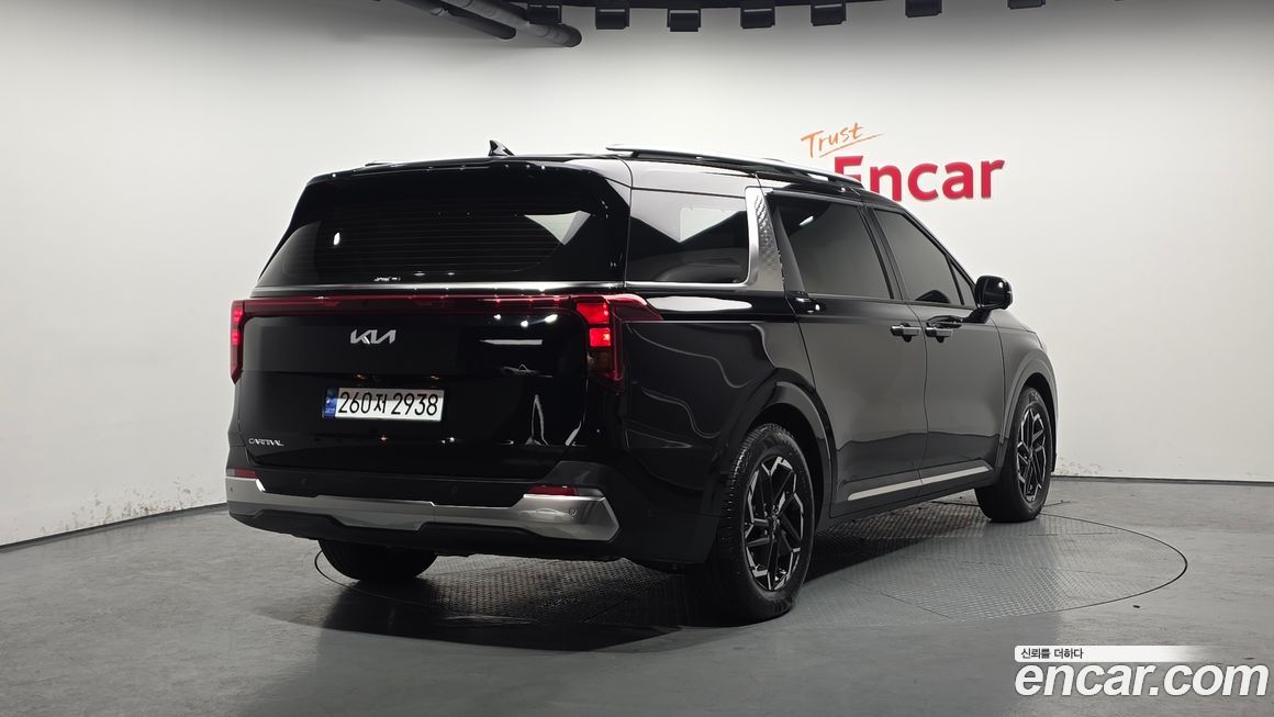 Kia Canival 2025