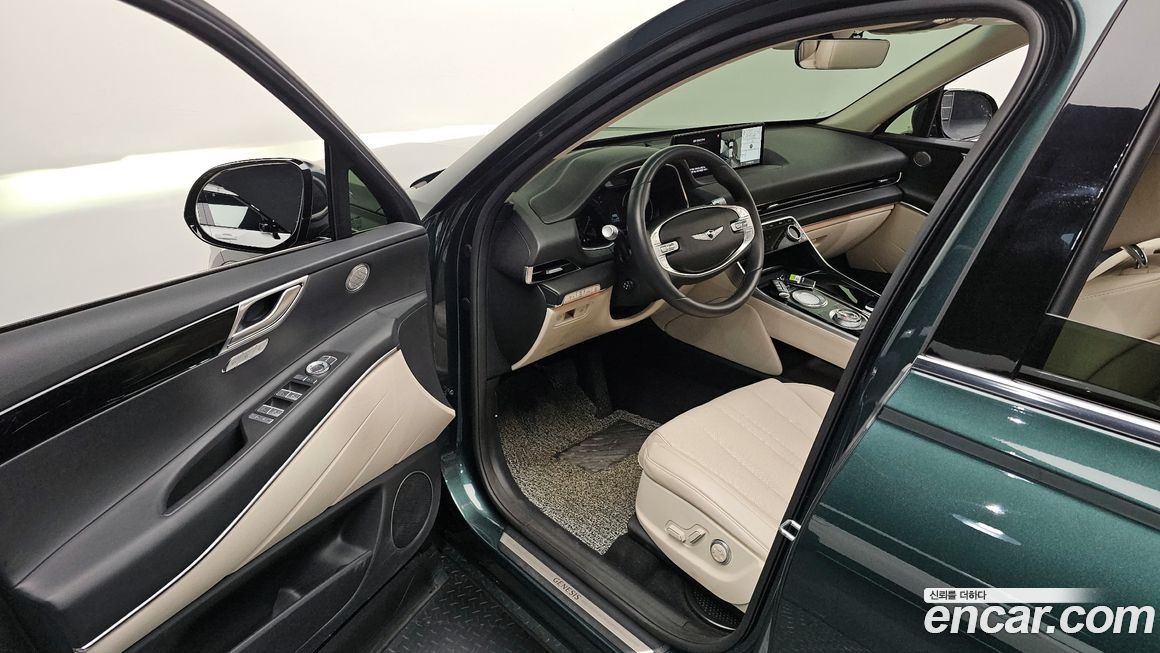 Genesis GV80 2020