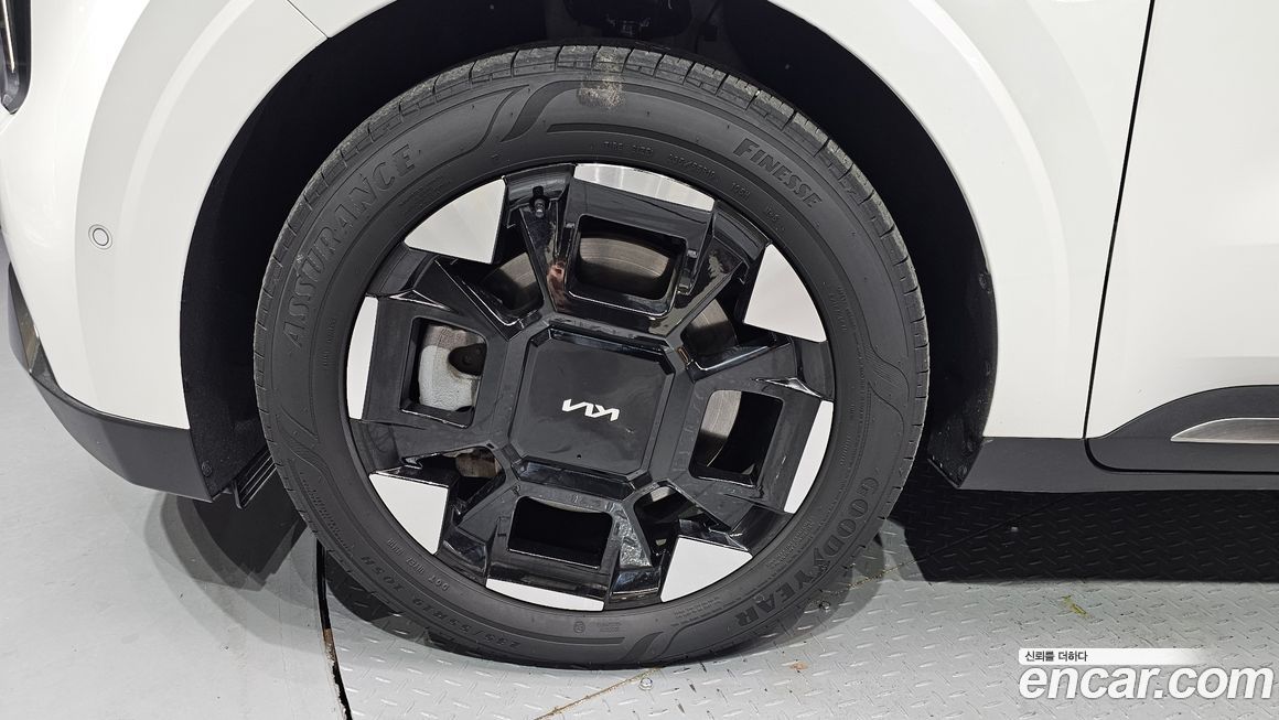 Kia Canival 2025