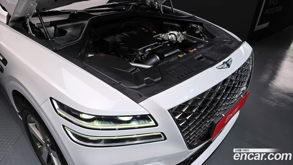 Genesis GV80 2020