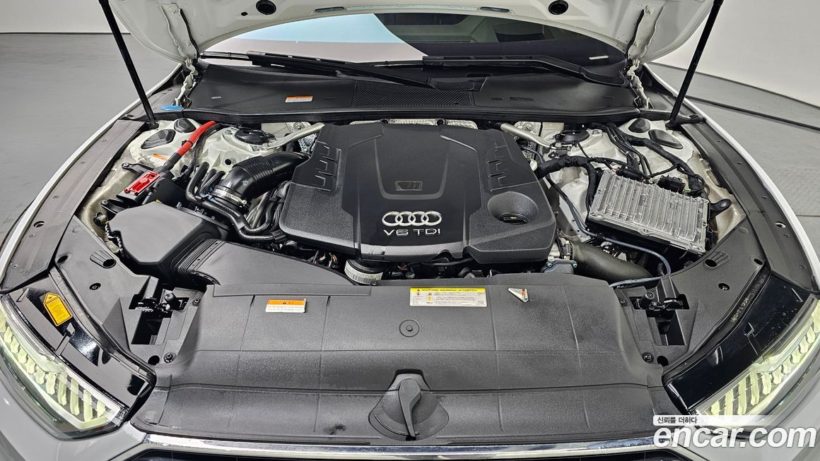 Audi A7 2021