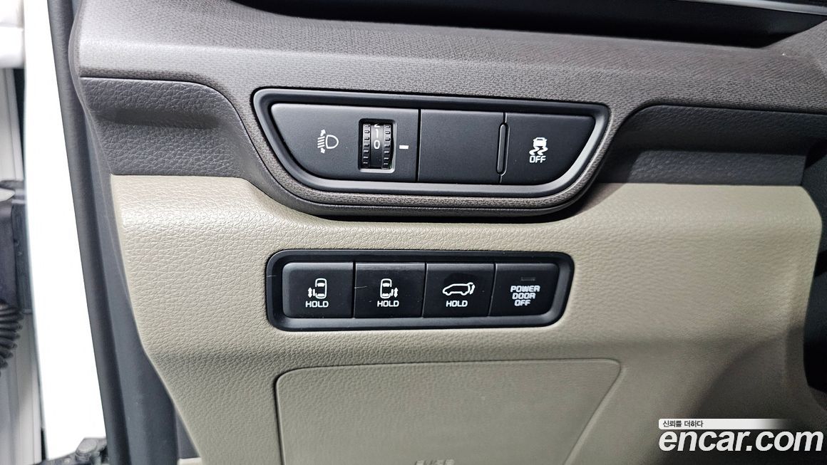 Kia Canival 2025