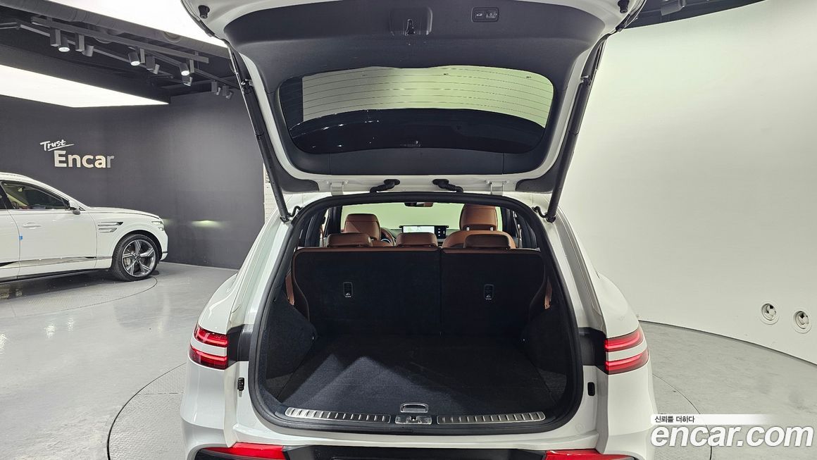 Genesis GV70 2022