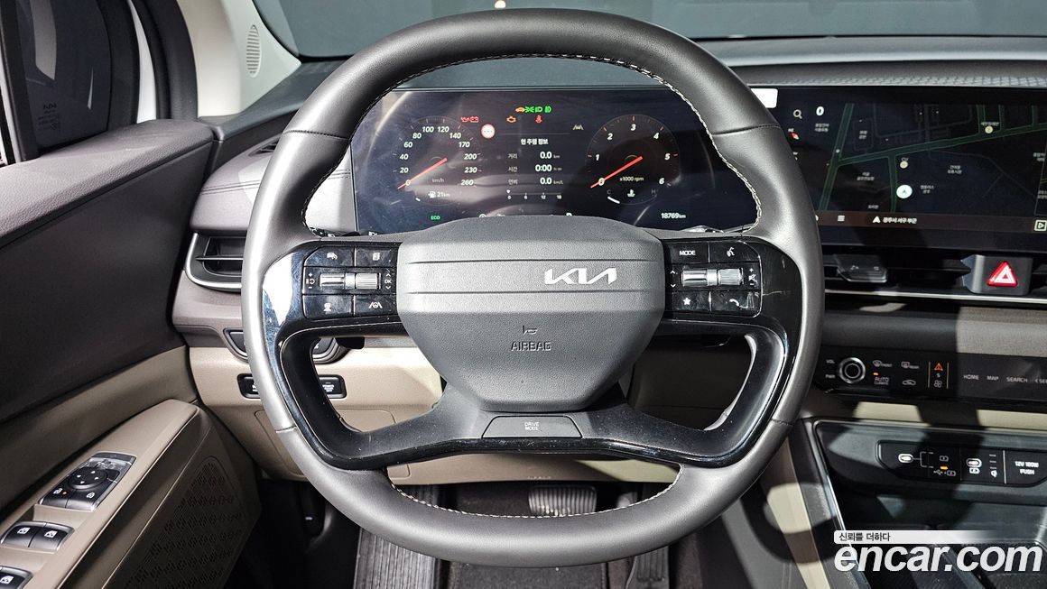 Kia Canival 2025