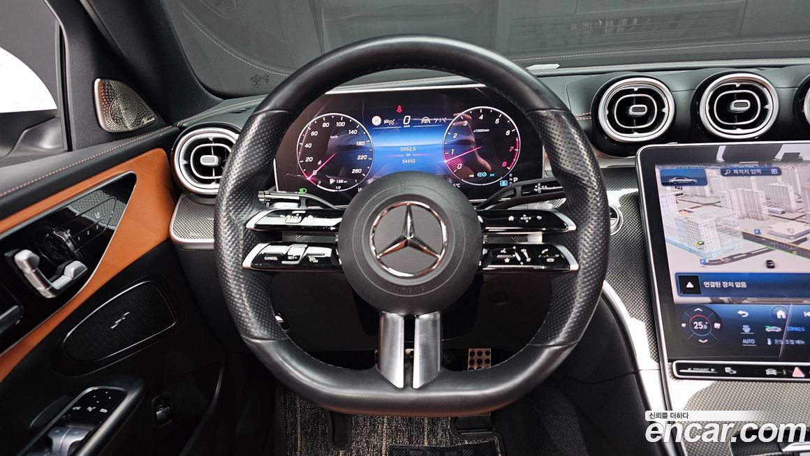 Mercedes-Benz C-Class 2022