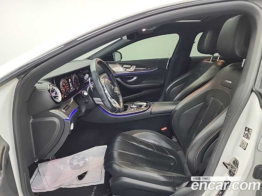 Mercedes-Benz CLS-Class 2019