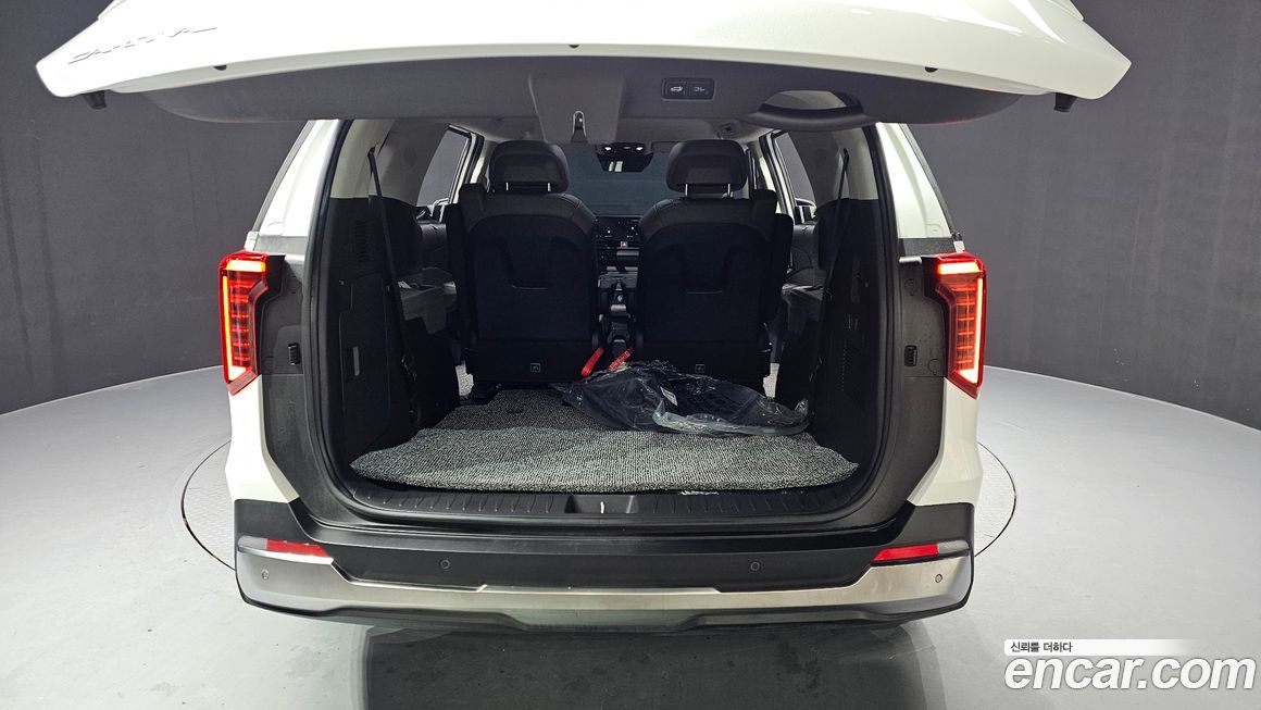 Kia Canival 2025