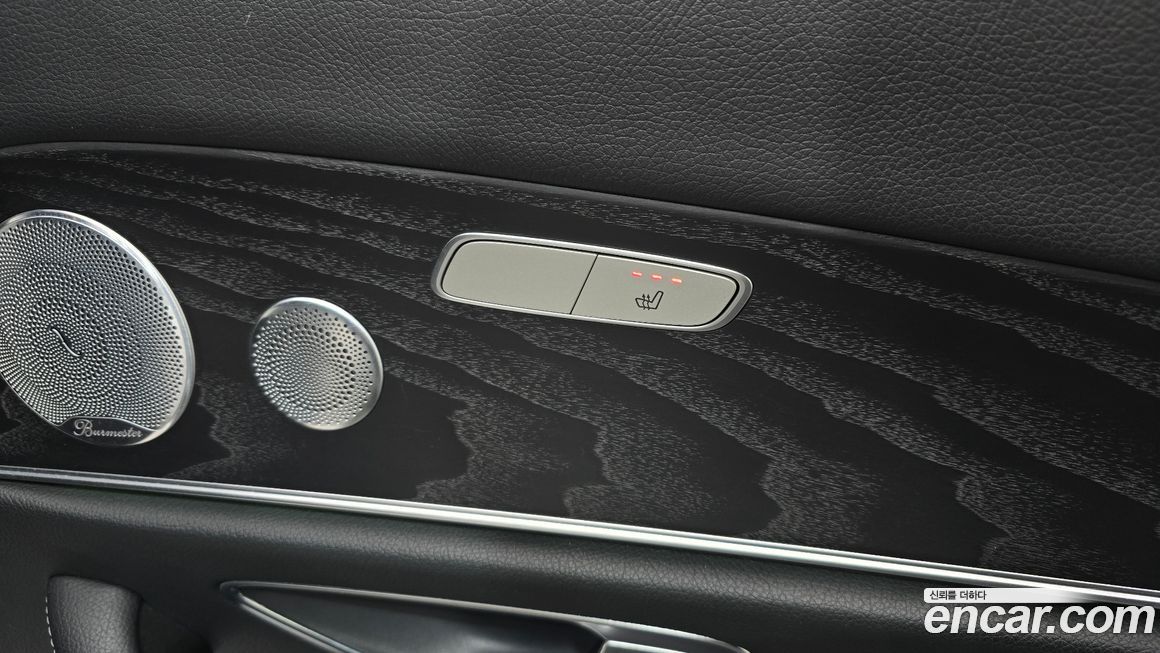 Mercedes-Benz E-Class 2018