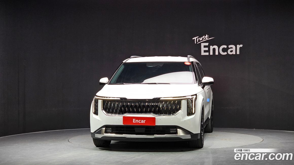 Kia Canival 2025