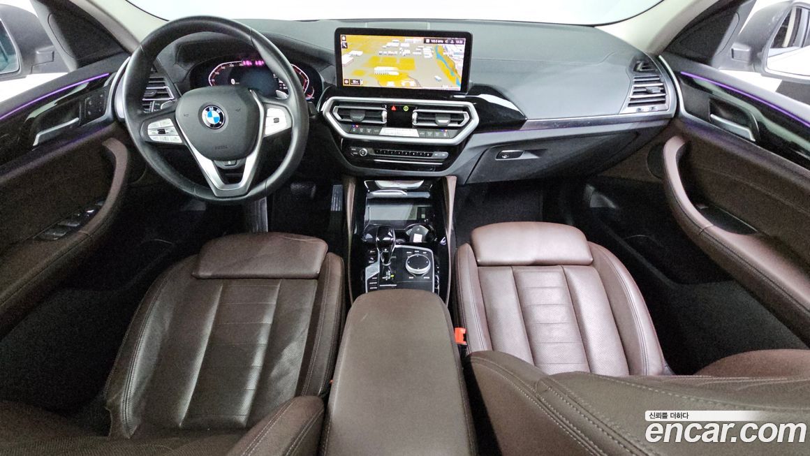BMW X4 2022
