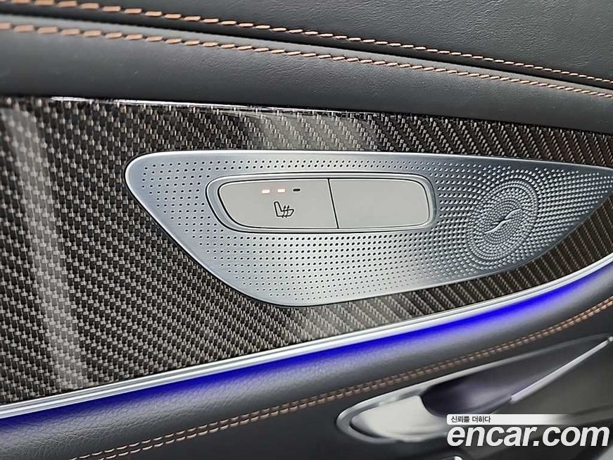 Mercedes-Benz CLS-Class 2019