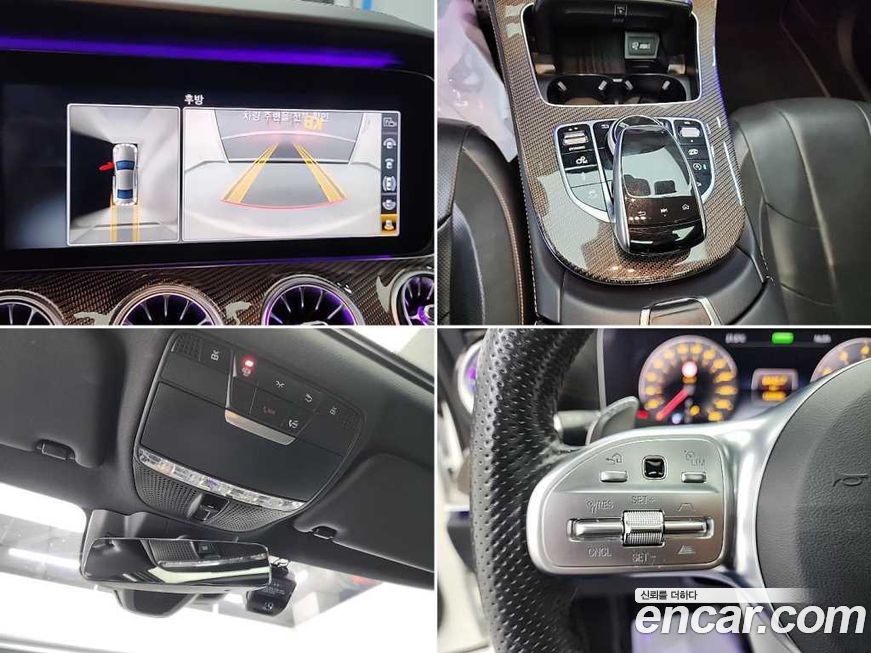 Mercedes-Benz CLS-Class 2019