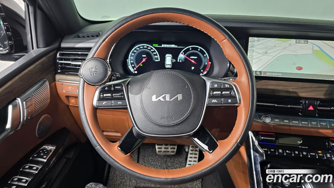 Kia Mohave 2023