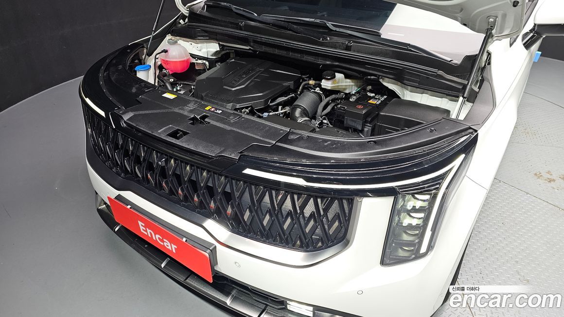 Kia Canival 2025