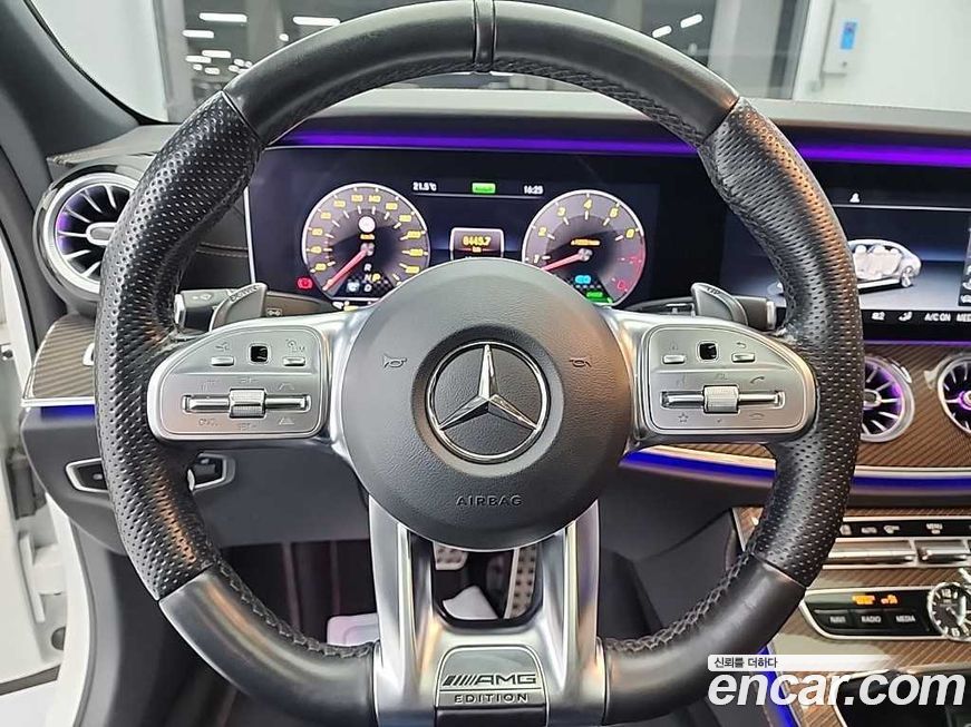 Mercedes-Benz CLS-Class 2019