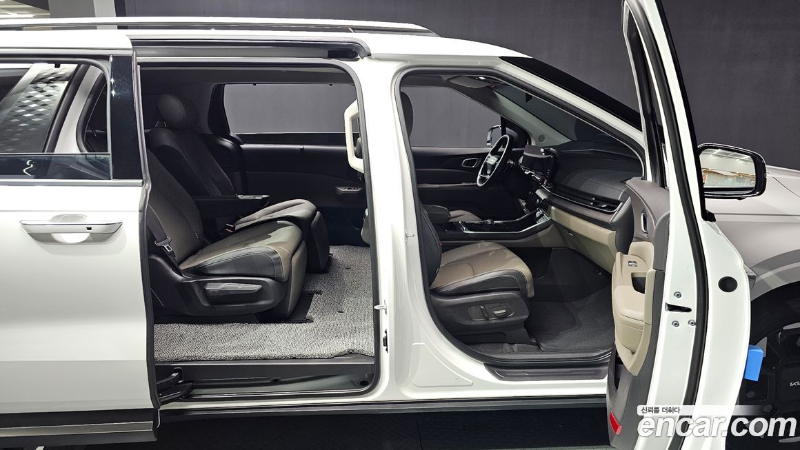 Kia Canival 2025