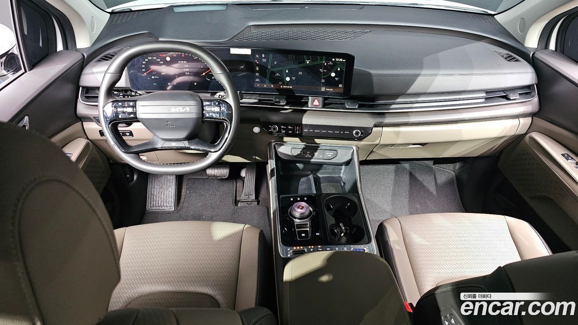 Kia Canival 2025