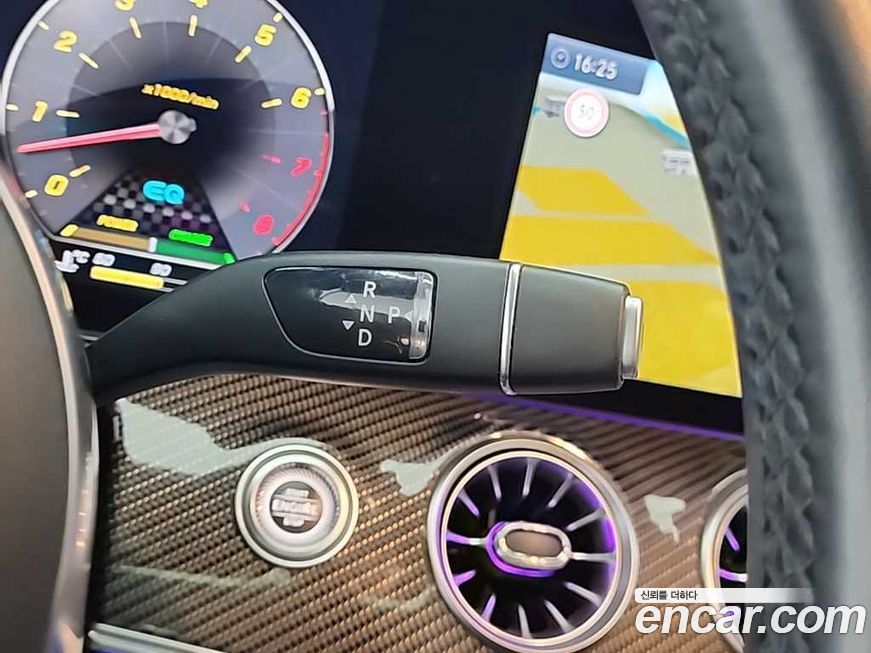 Mercedes-Benz CLS-Class 2019