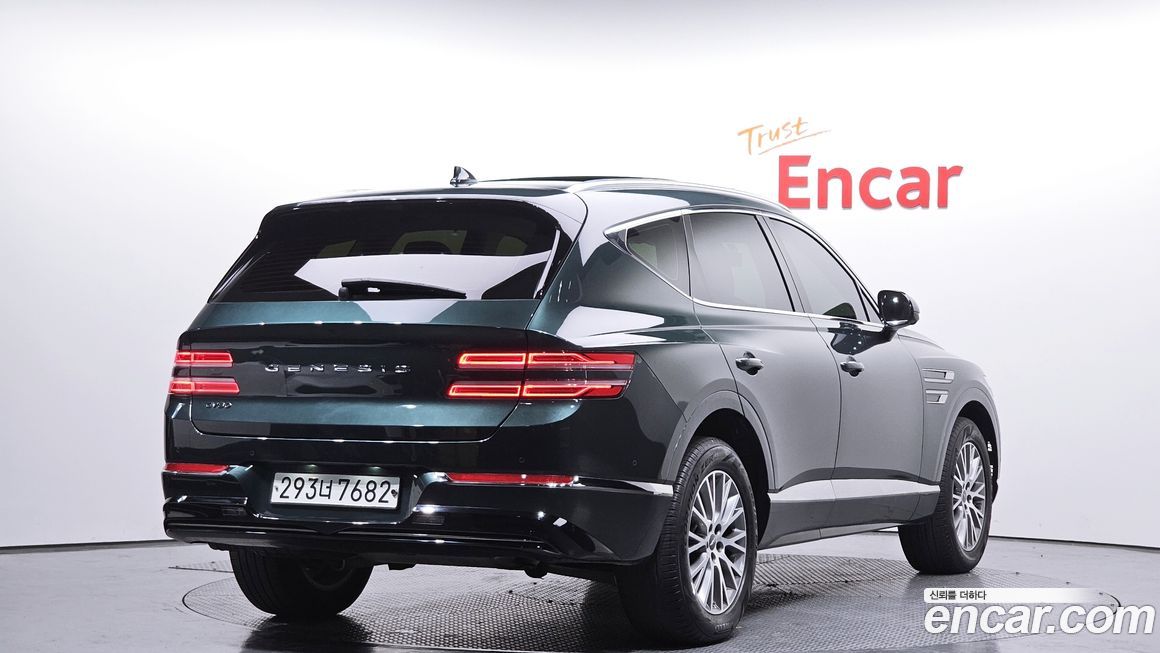 Genesis GV80 2020