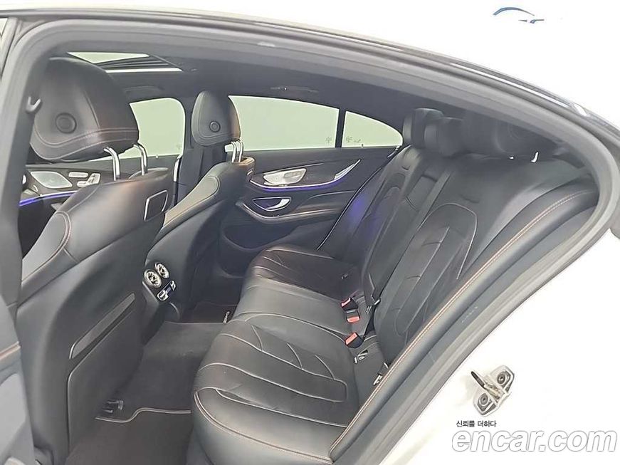 Mercedes-Benz CLS-Class 2019