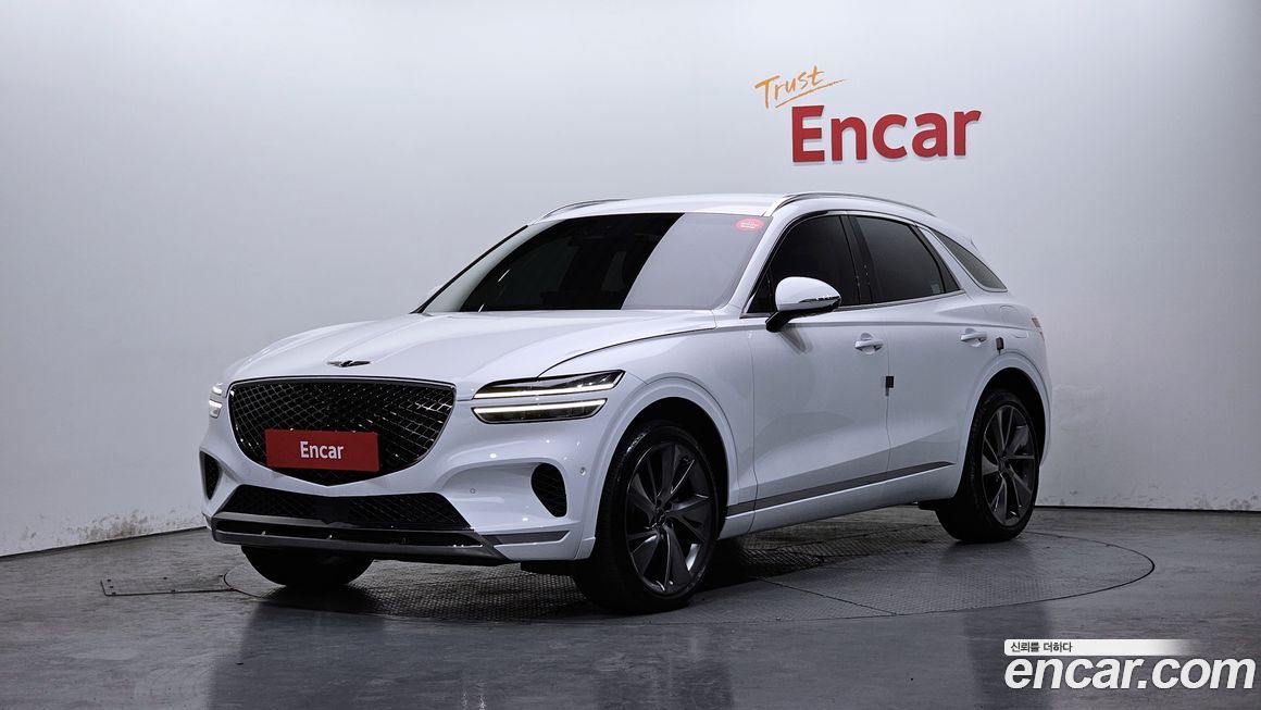 Genesis GV70 2022