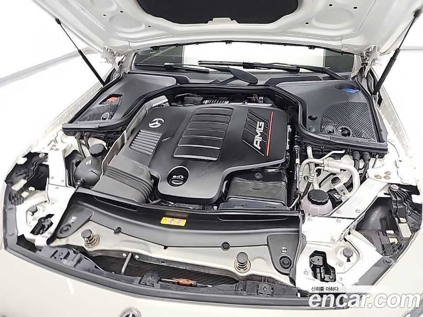 Mercedes-Benz CLS-Class 2019