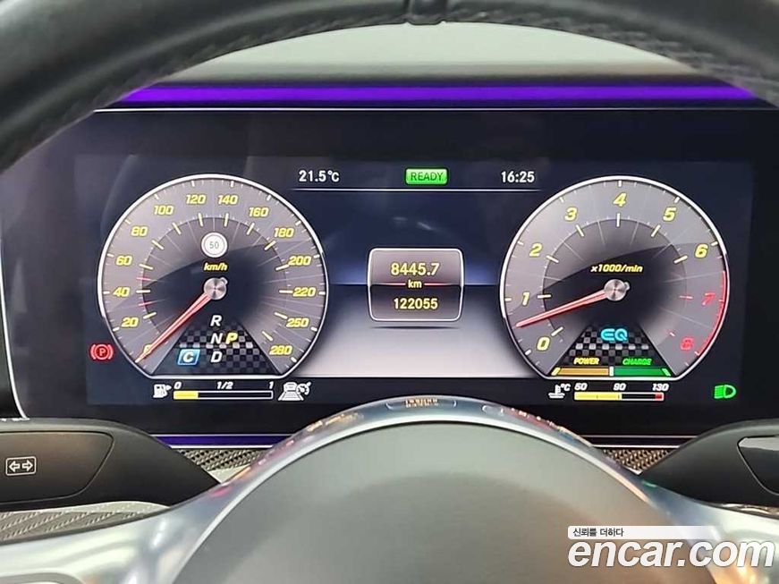 Mercedes-Benz CLS-Class 2019