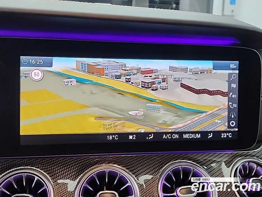 Mercedes-Benz CLS-Class 2019