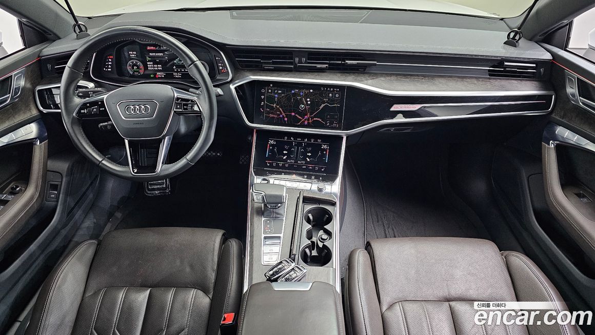 Audi A7 2021