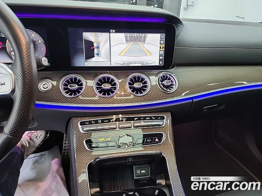 Mercedes-Benz CLS-Class 2019