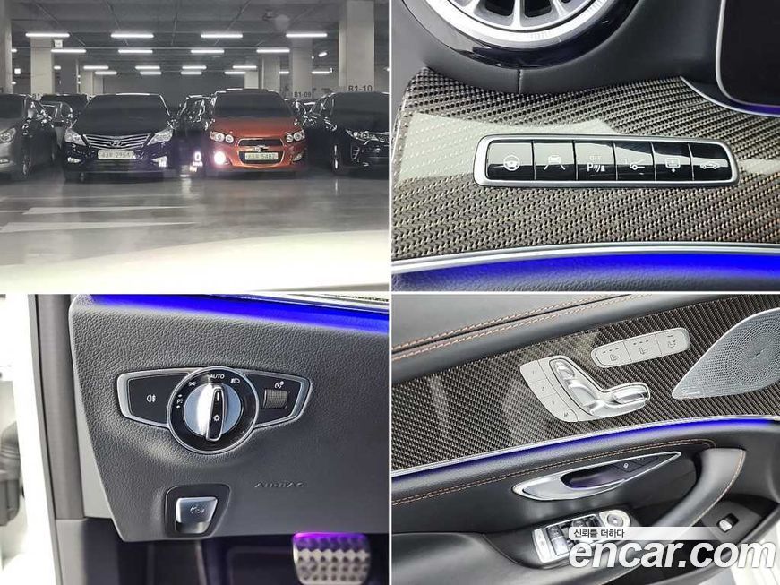 Mercedes-Benz CLS-Class 2019