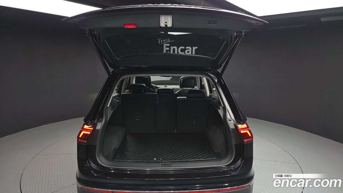 Volkswagen Tiguan 2023