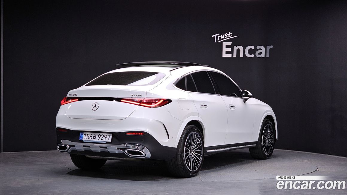 Mercedes-Benz GLC-Class 2024