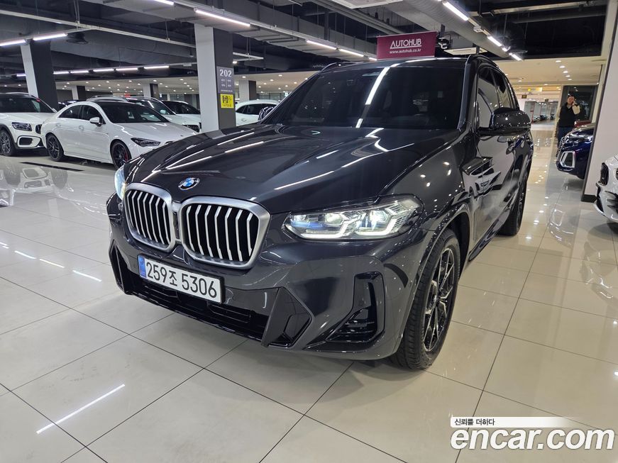BMW X3 2024