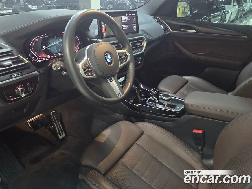BMW X3 2024