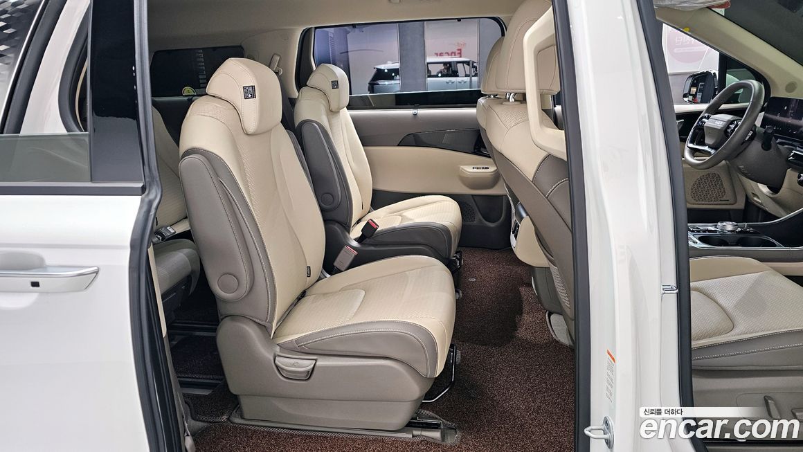 Kia Canival 2025