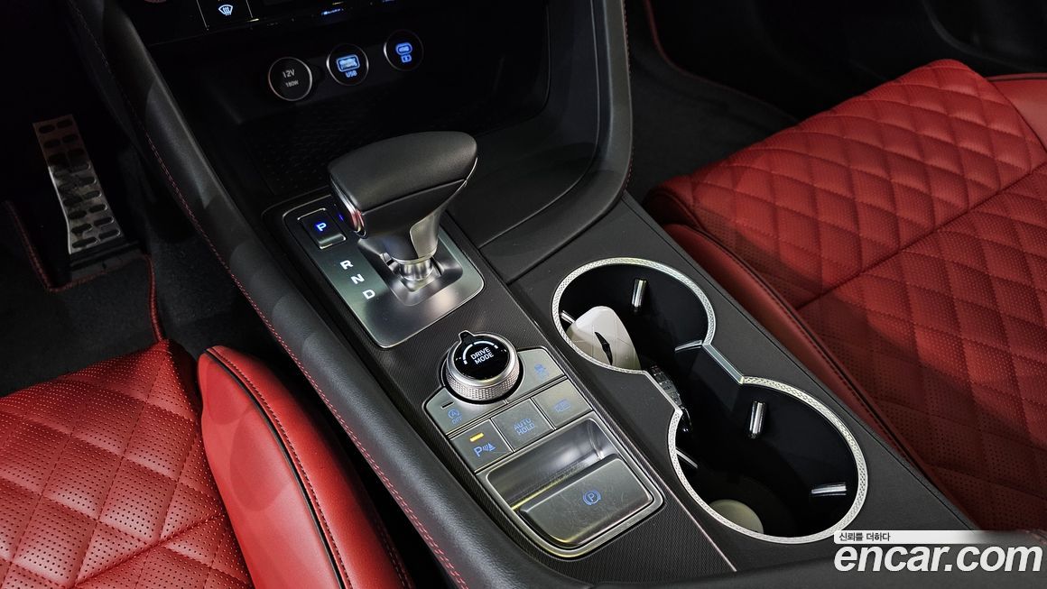 Genesis G70 2025