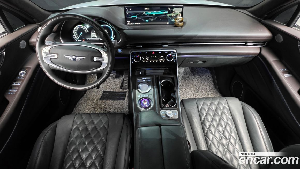 Genesis GV80 2020