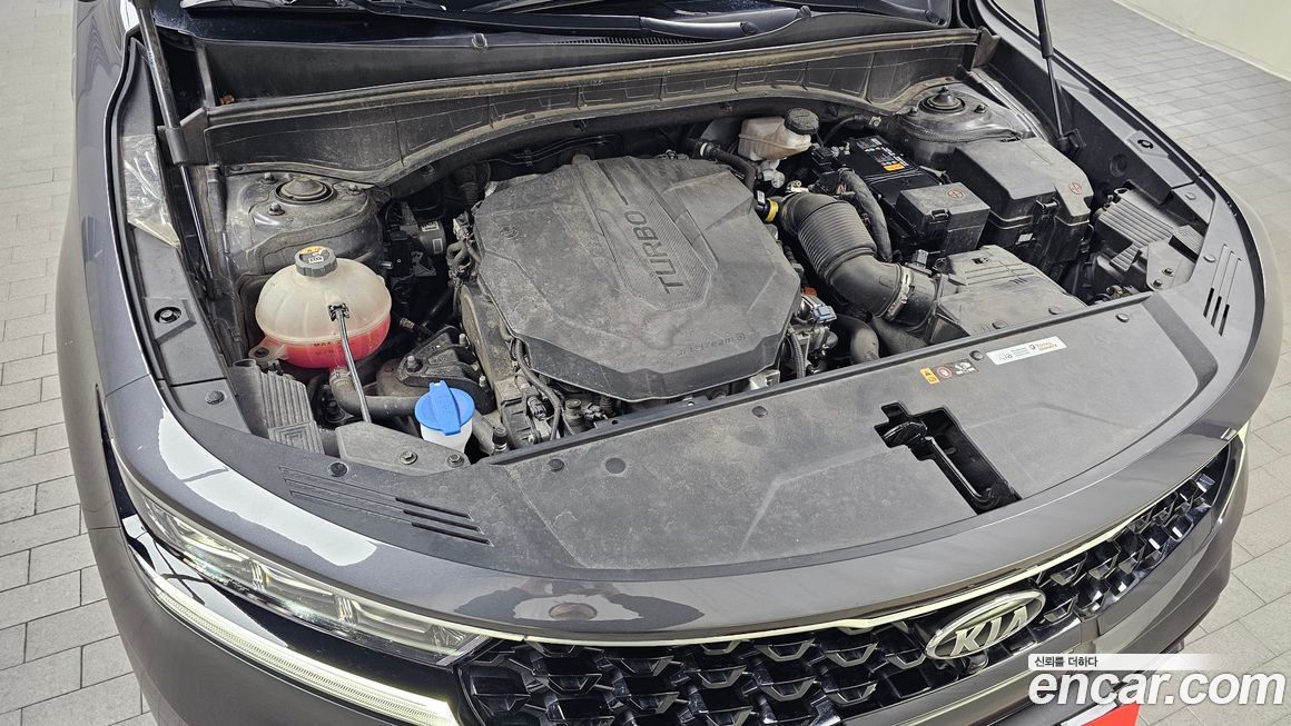 Kia Sorento 2021