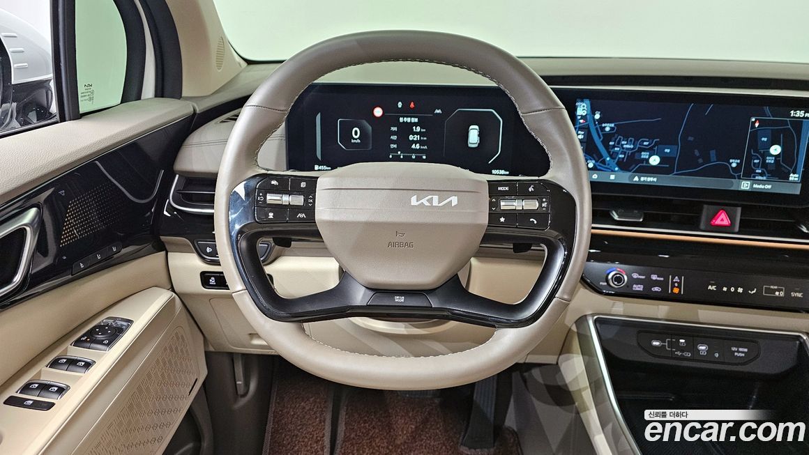 Kia Canival 2025